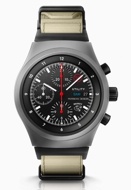 Replica Porsche Design Watch CHRONOGRAPH 1 UTILITY – LIMITED EDITION WAP0710250RCHU Replica Porsche Design Watch CHRONOGRAPH 1 UTILITY – LIMITED EDITION WAP0710250RCHU